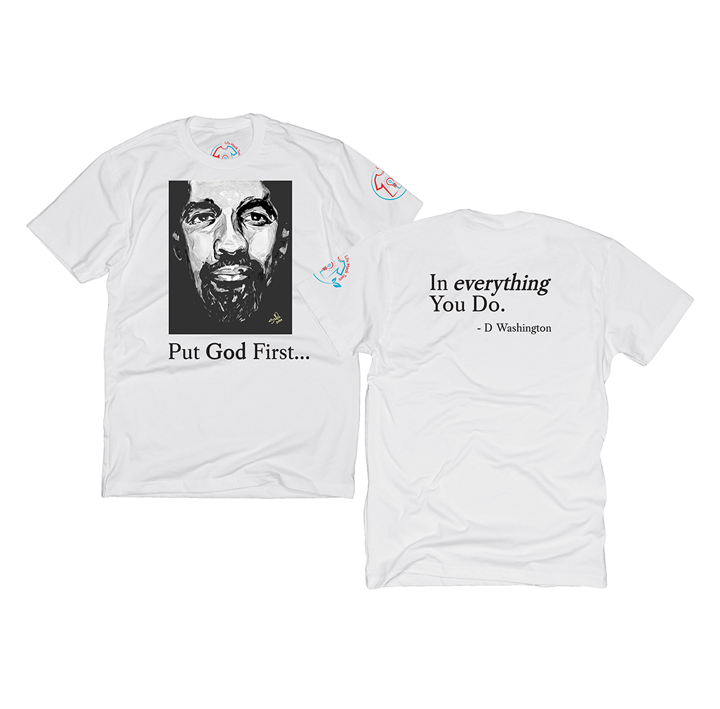 Put God first - Sergio Collection