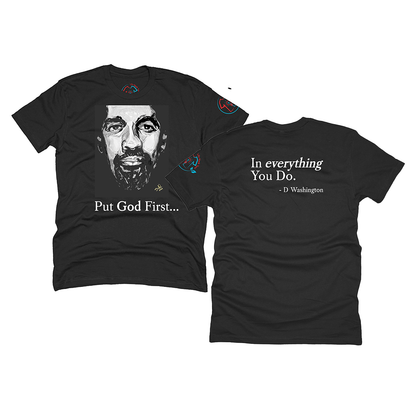 Put God first - Sergio Collection