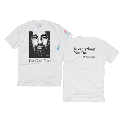 Put God first - Sergio Collection